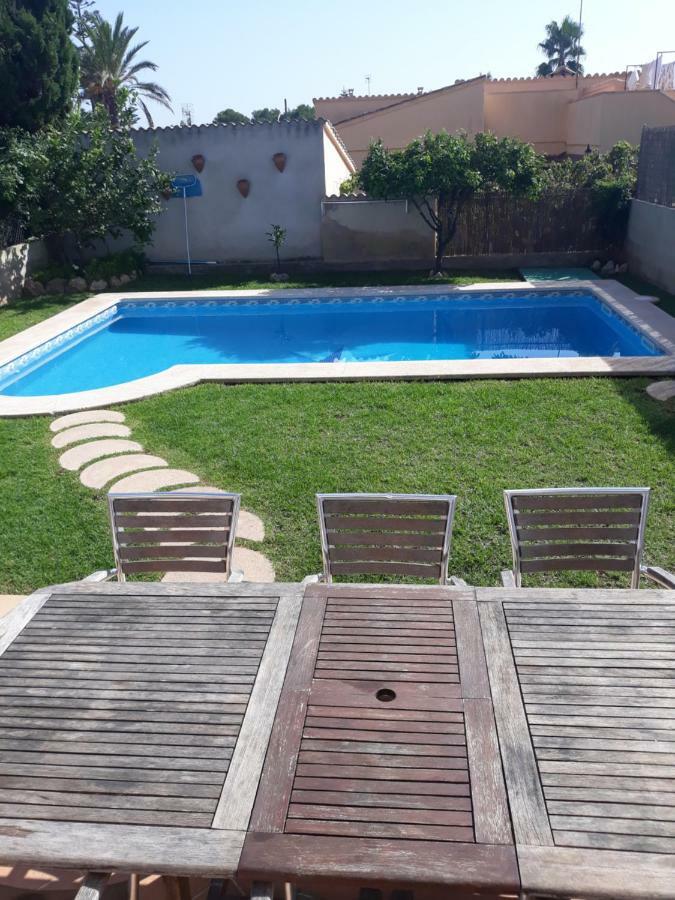 Villa Las Bahias Llucmajor  Exterior photo